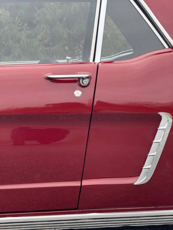 1966 Ford Mustang