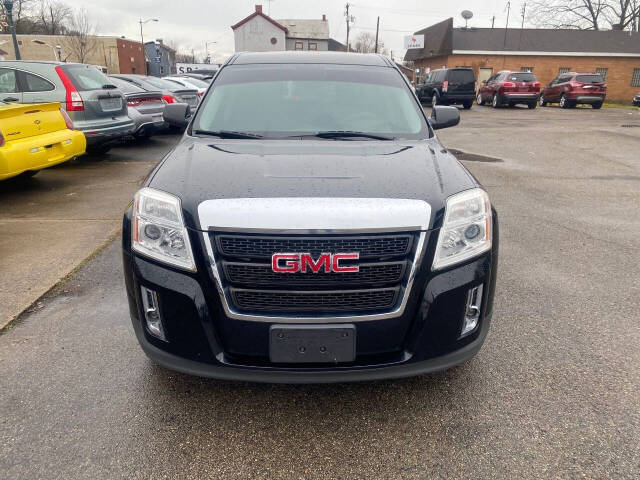 2015 GMC Terrain for sale at First Choice Auto Center LLC in Cincinnati, OH