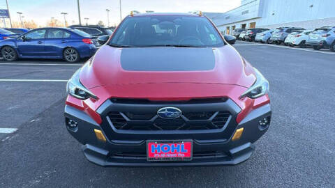 2026 Subaru Crosstrek Wilderness