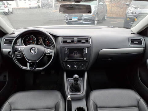 2017 Volkswagen Jetta 1.4T SE