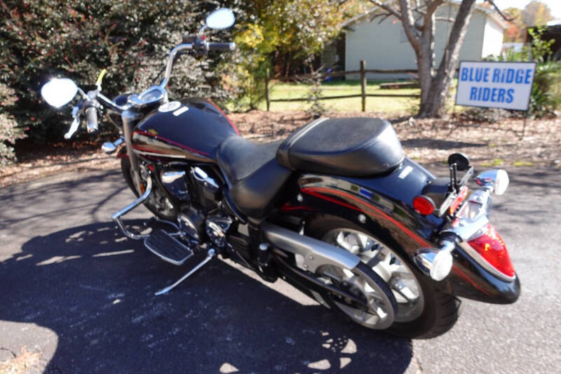 2009 Yamaha VStar 1300