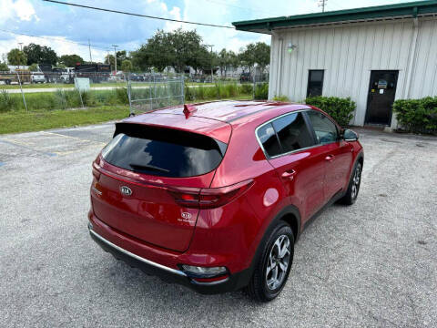 2020 Kia Sportage LX