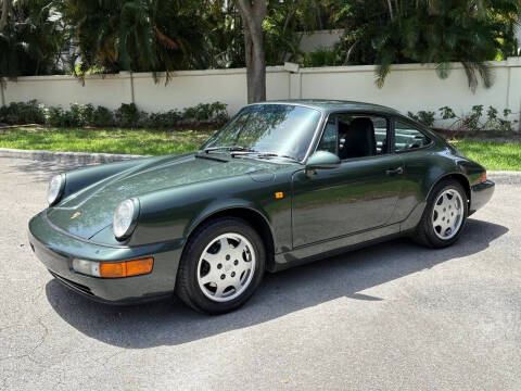 1993 Porsche 911
