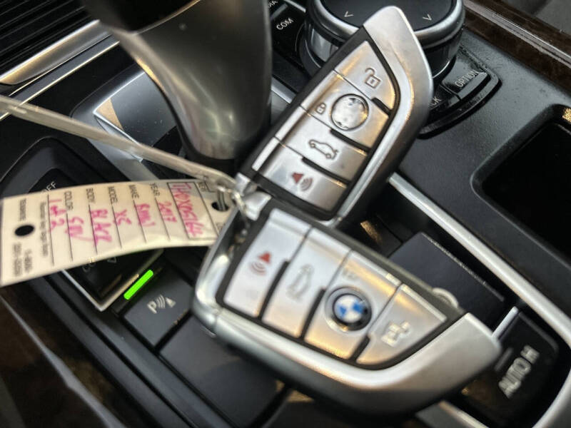 2017 BMW X5 sDrive35i