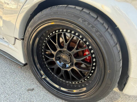 2015 Mitsubishi Lancer Evolution GSR