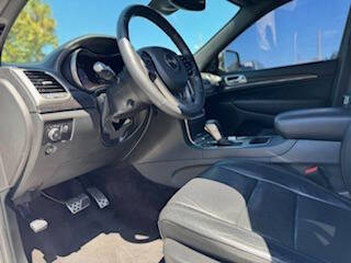 2018 Jeep Grand Cherokee High Altitude