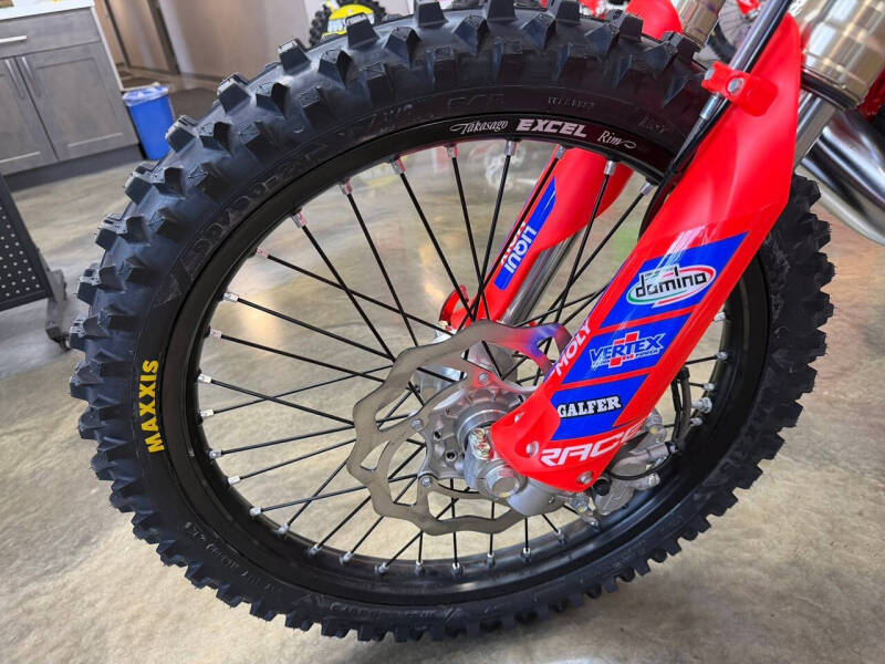 2025 Beta 200 RR Race Edition