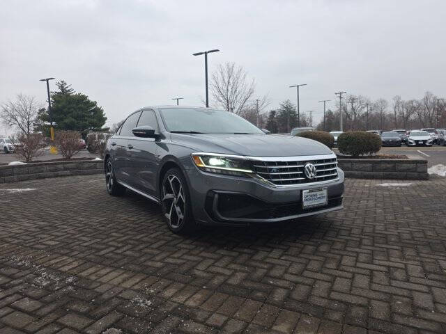 2020 Volkswagen Passat R-Line