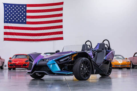 2023 Polaris Slingshot