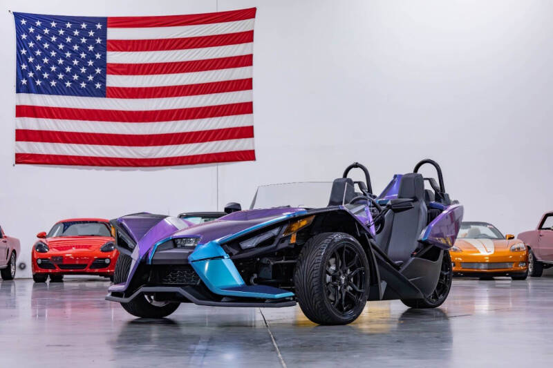 2023 Polaris Slingshot