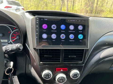 2014 Subaru Impreza WRX Limited