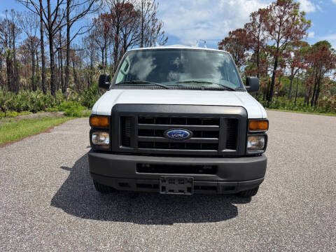 2008 Ford E-Series E-250