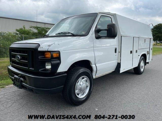 2011 Ford E-Series