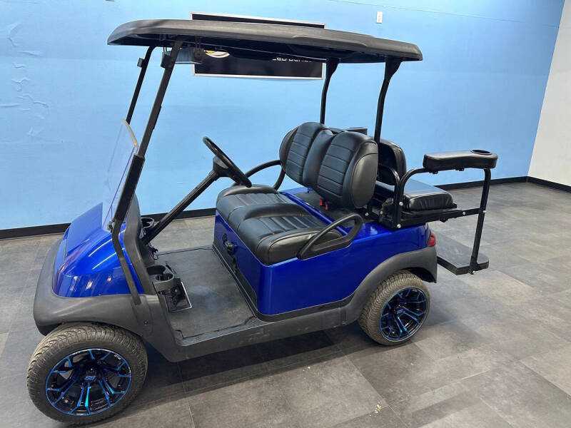2016 Club Car Precedent