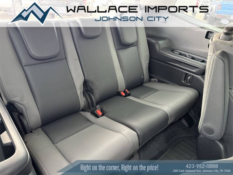 2025 Subaru Ascent Onyx Edition