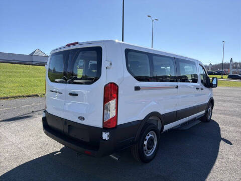 2026 Ford Transit