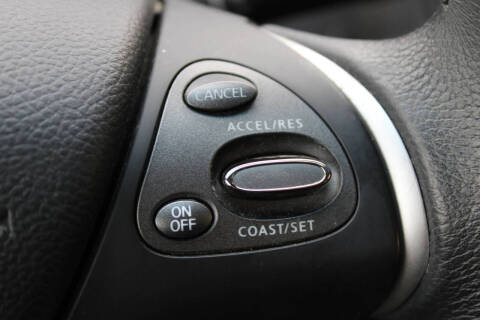 2018 Infiniti Q70L 3.7 Luxe