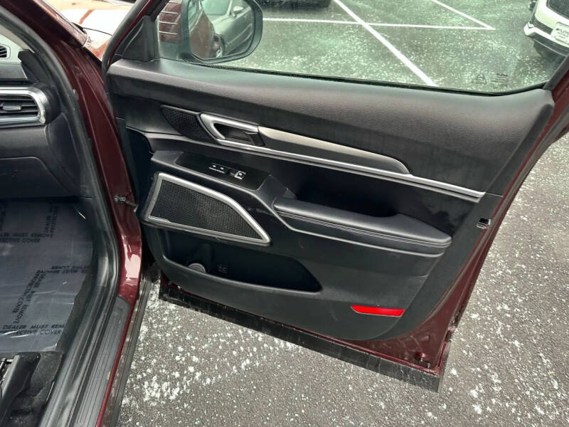 2022 Kia Telluride LX