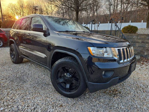 2012 Jeep Grand Cherokee for sale at EAST PENN AUTO SALES in Pen Argyl PA