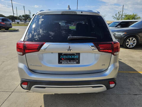 2020 Mitsubishi Outlander SEL