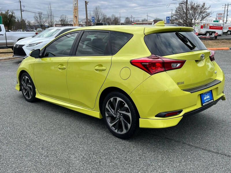 2018 Toyota Corolla iM