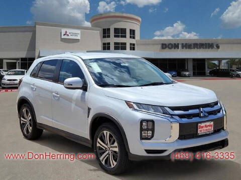 2023 Mitsubishi Outlander Sport for sale at Don Herring Mitsubishi in Plano TX