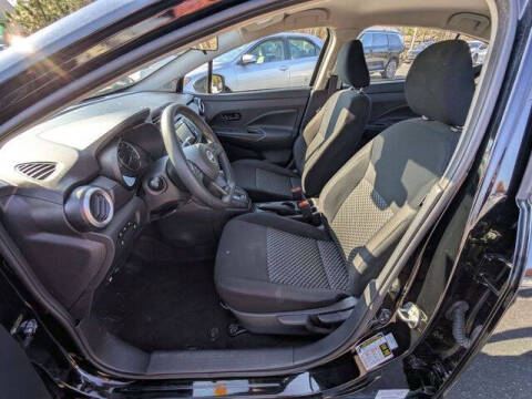 2024 Nissan Versa S