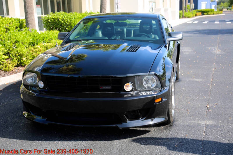 2005 Ford Mustang