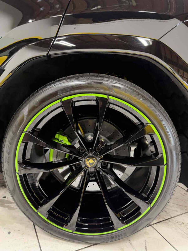 2021 Lamborghini Urus