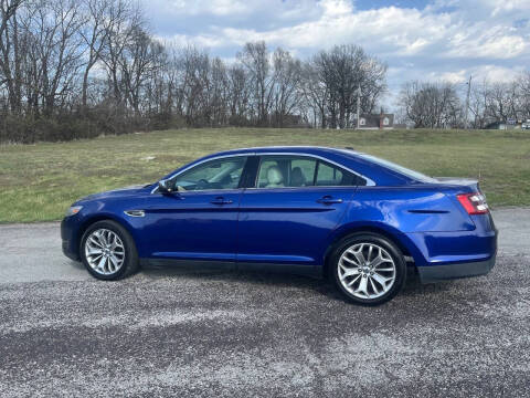 2013 Ford Taurus Limited