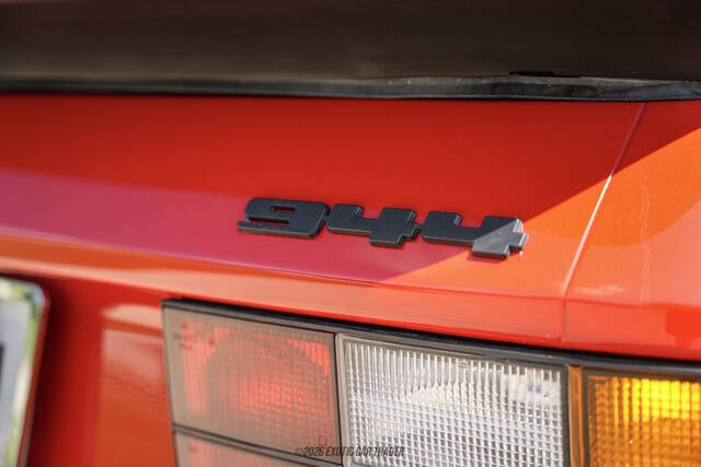 1983 Porsche 944