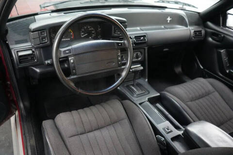 1992 Ford Mustang GT