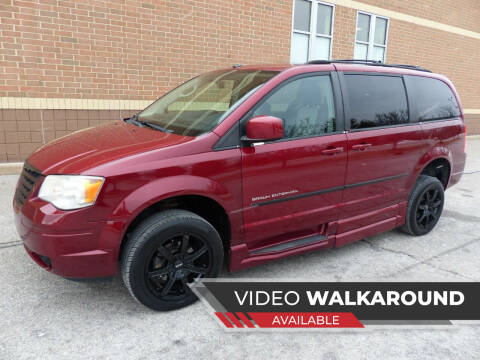 2010 Chrysler Town and Country for sale at Macomb Automotive Group in New Haven MI