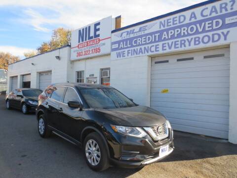 2018 Nissan Rogue for sale at Nile Auto Sales in Denver CO