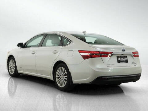 2013 Toyota Avalon Hybrid Limited