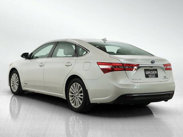 2013 Toyota Avalon Hybrid Limited