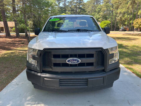 2017 Ford F-150 XL