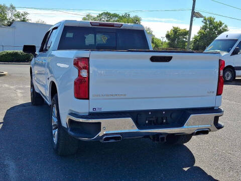 2022 Chevrolet Silverado 1500 Limited