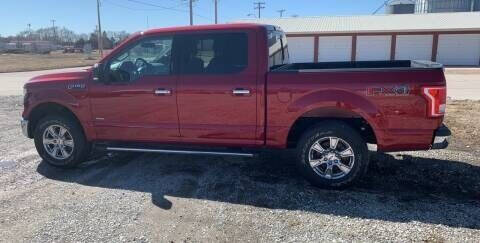 2015 Ford F-150 for sale at Ericson Ford in Loup City NE