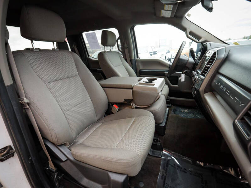 2018 Ford F-250 Super Duty