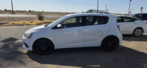 2020 Chevrolet Sonic LT