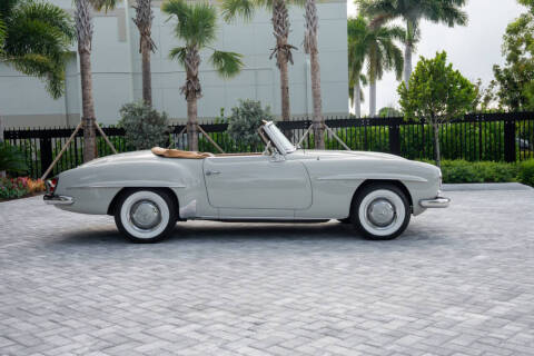 1961 Mercedes-Benz 190-Class
