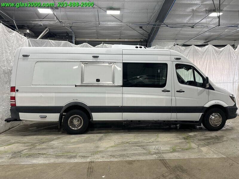 2016 Mercedes-Benz Sprinter