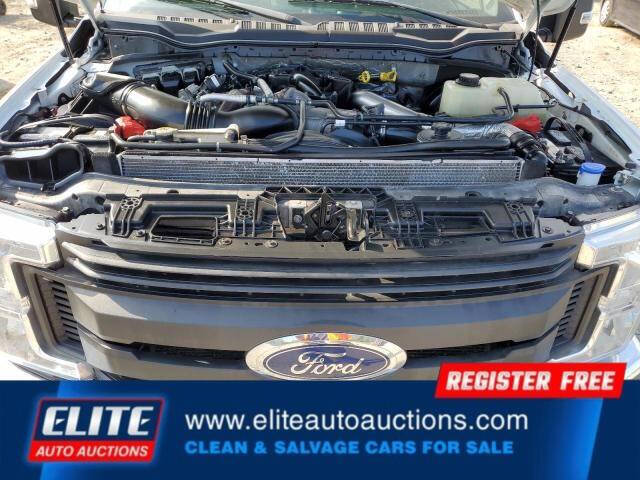 2017 Ford F-350 Super Duty