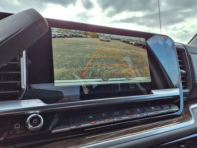 2026 GMC Sierra 1500 Elevation Standard