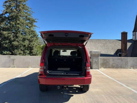 2012 Jeep Liberty Jet Edition