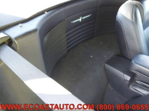 2004 Ford Thunderbird Deluxe