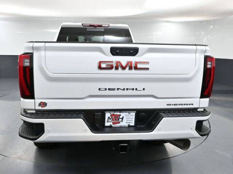 2025 GMC Sierra 3500HD