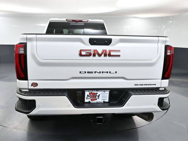 2025 GMC Sierra 3500HD