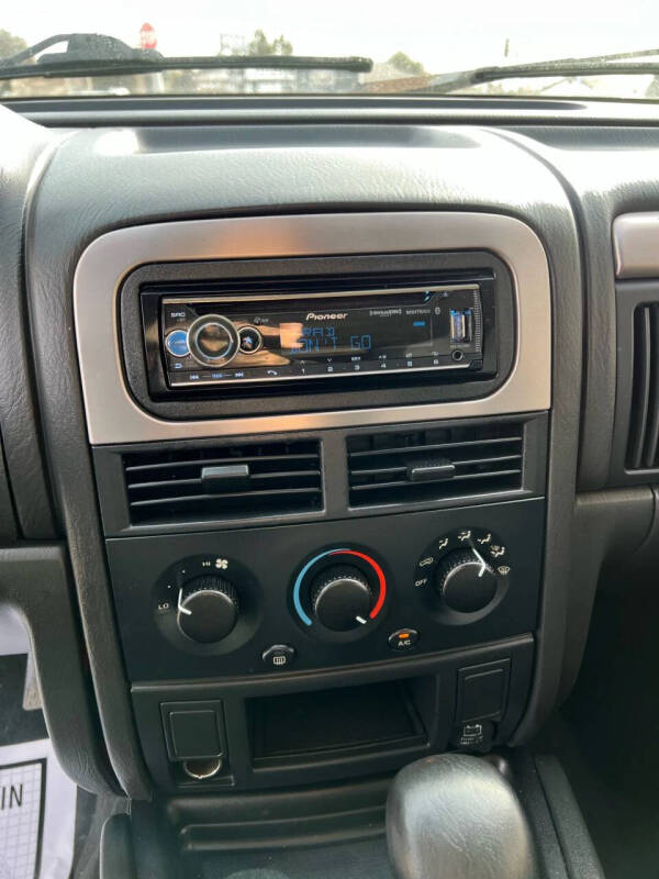 2003 Jeep Grand Cherokee Laredo